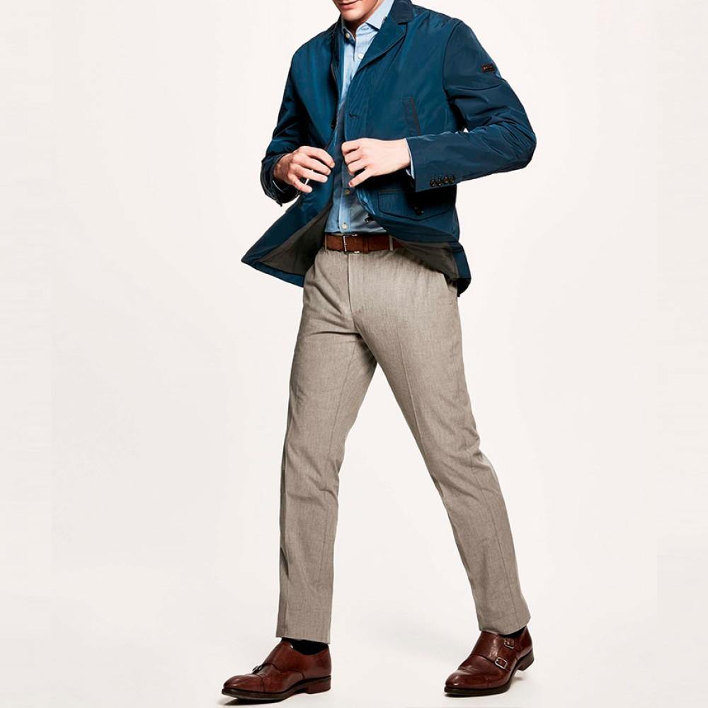 Hackett Mens Parachute F/S Jacket HM401973