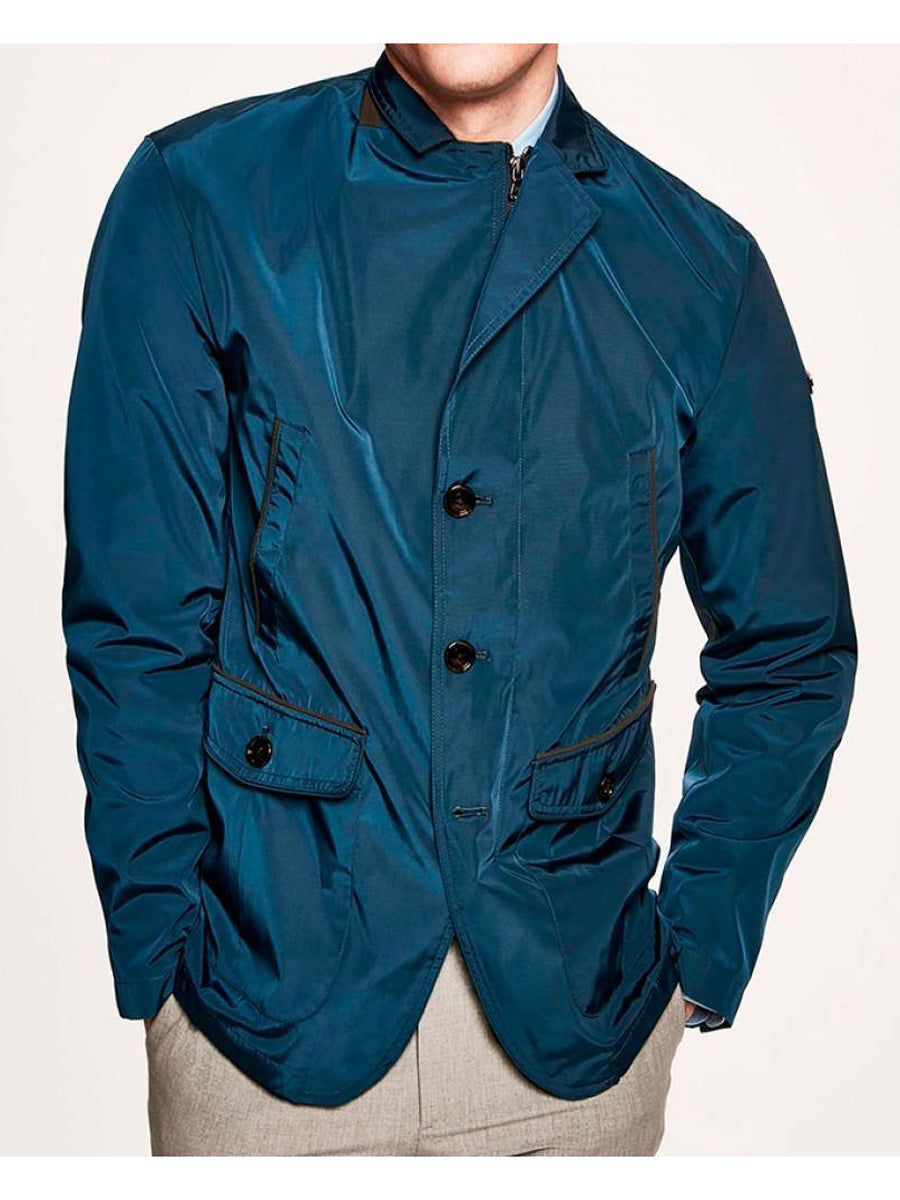 Hackett Mens Parachute F/S Jacket HM401973