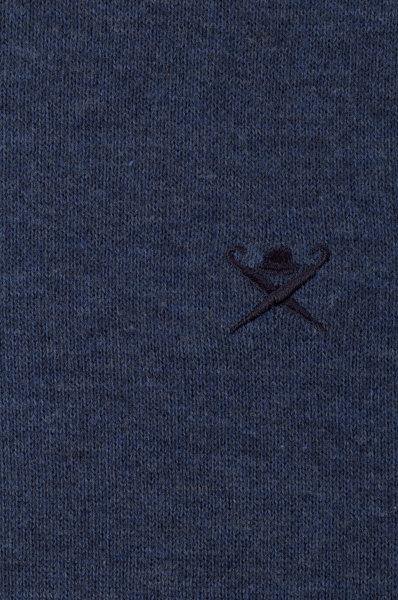 Hackett Mens Cotton R-Neck F/S Jersey HM701981