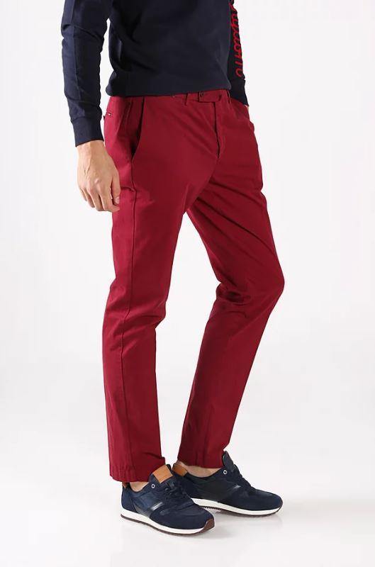 Hackett Mens Cotton Chino HM211749