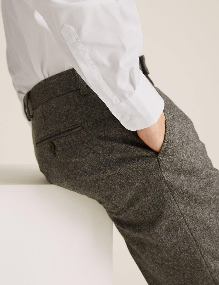 M&S Mens F/S Formal Shirt T11/2310S