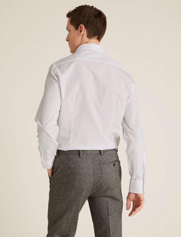 M&S Mens F/S Formal Shirt T11/2310S