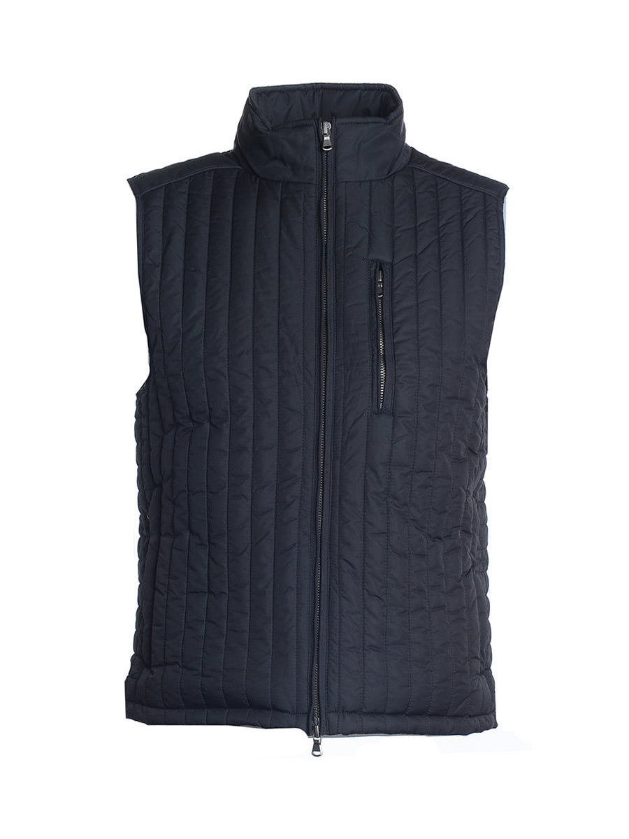 Hackett Mens Parachute Gillet HM401722