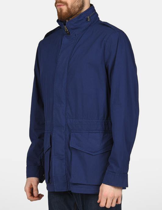 Hackett Mens F/S Knitted Jacket HM402208