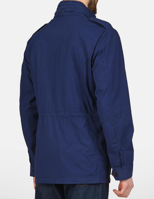 Hackett Mens F/S Knitted Jacket HM402208