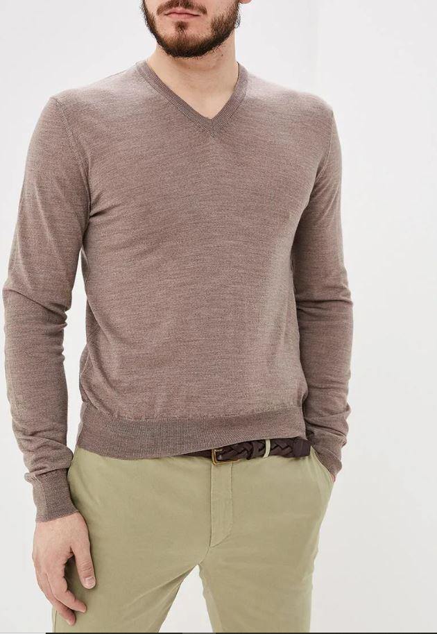 Hackett Mens Merino wool F/S Pull Over HM702234