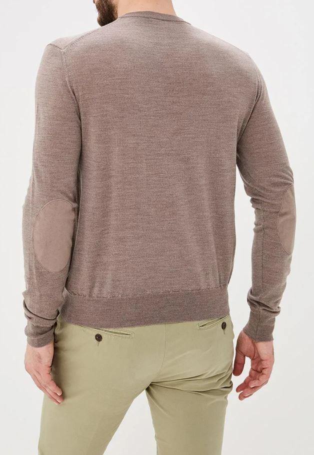 Hackett Mens Merino wool F/S Pull Over HM702234