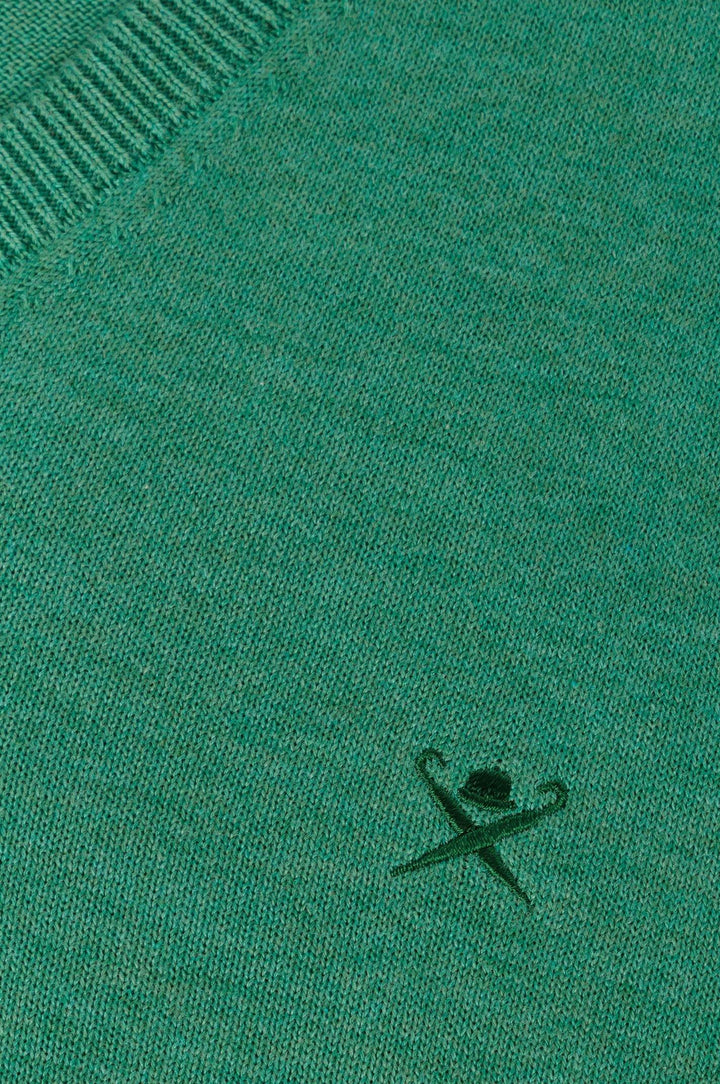 Hackett Mens F/S Cotton Mix Pull Over HM701980