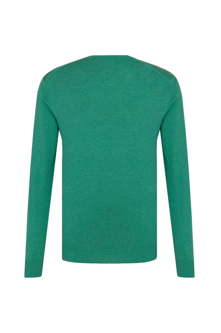 Hackett Mens F/S Cotton Mix Pull Over HM701980