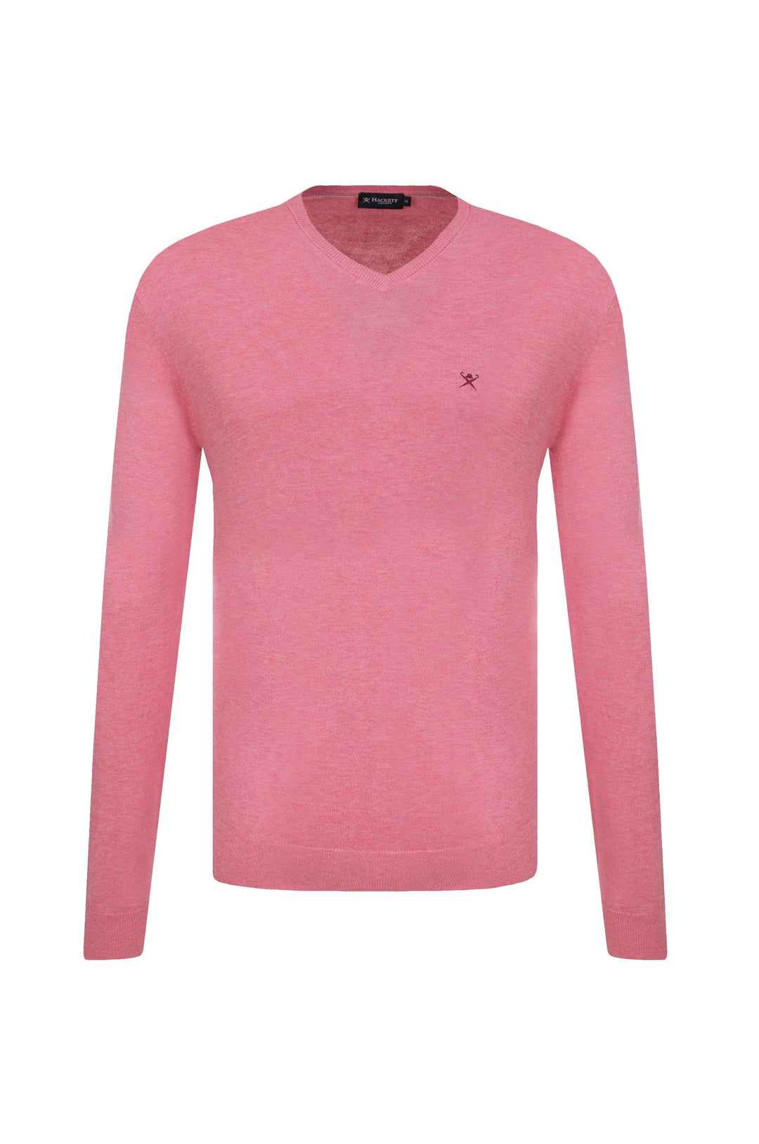 Hackett Mens F/S Cotton Mix Pull Over HM701980