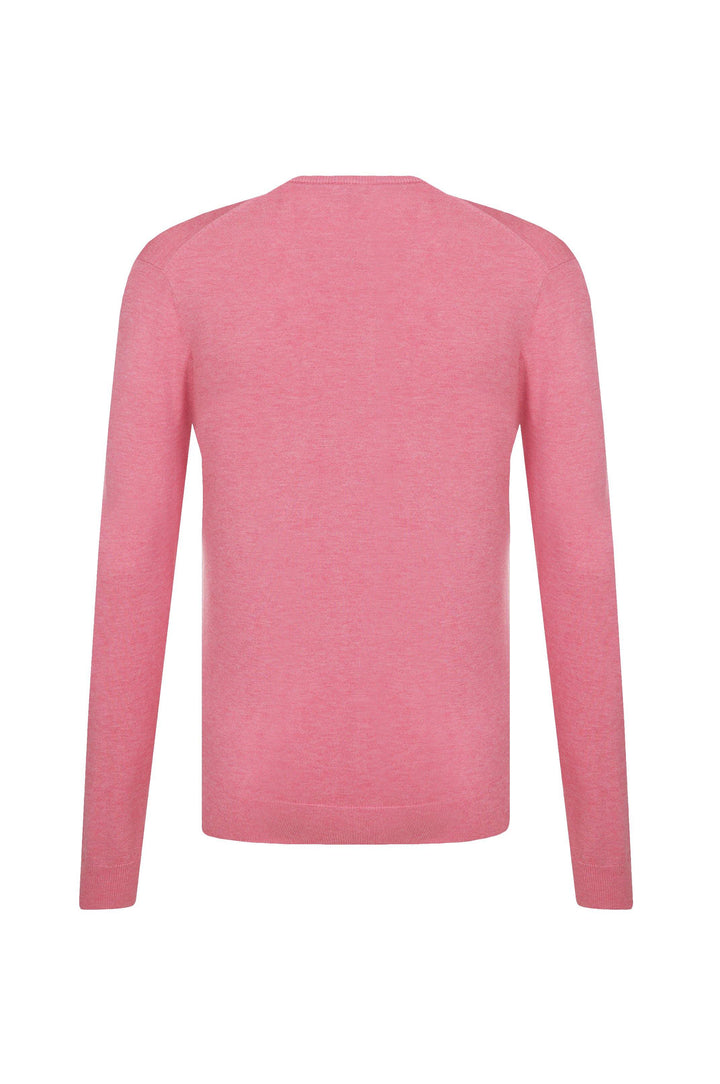 Hackett Mens F/S Cotton Mix Pull Over HM701980