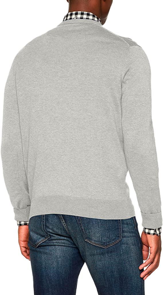 Hackett Mens F/S Cotton Mix Pull Over HM701980