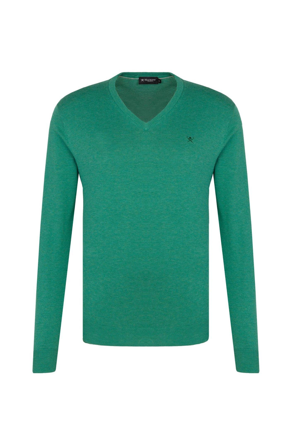 Hackett Mens F/S Cotton Mix Pull Over HM701980