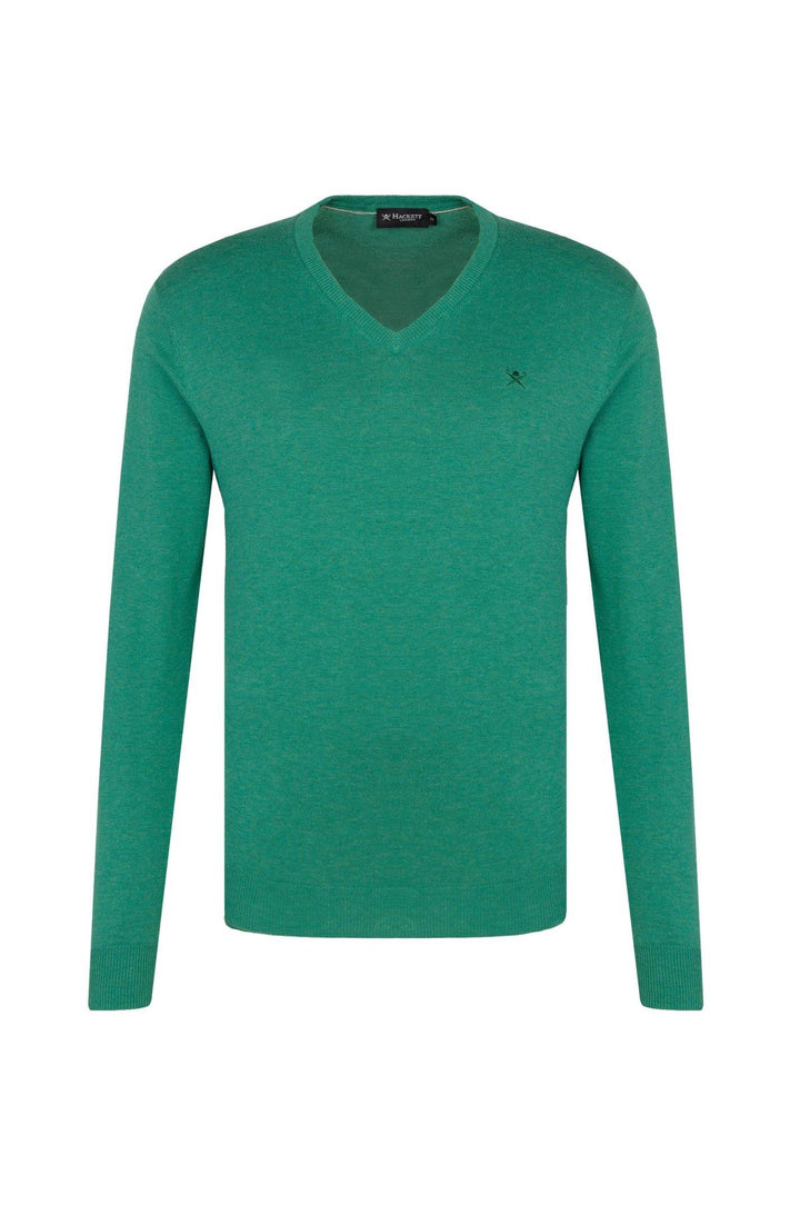 Hackett Mens F/S Cotton Mix Pull Over HM701980