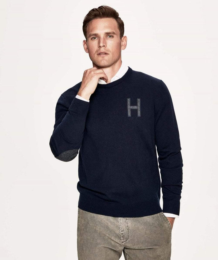 Hackett Mens Cotton Sweatshirt HM702087