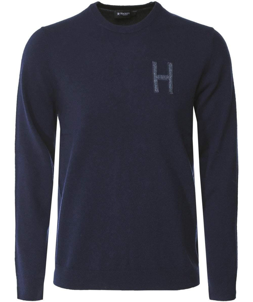 Hackett Mens Cotton Sweatshirt HM702087