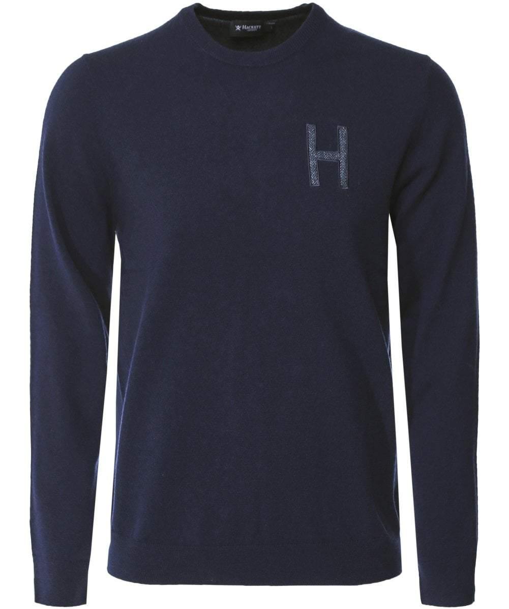 Hackett Mens Cotton Sweatshirt HM702087
