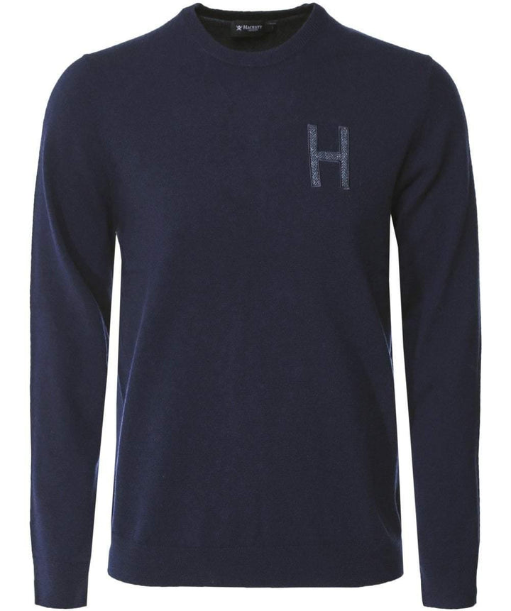 Hackett Mens Cotton Sweatshirt HM702087