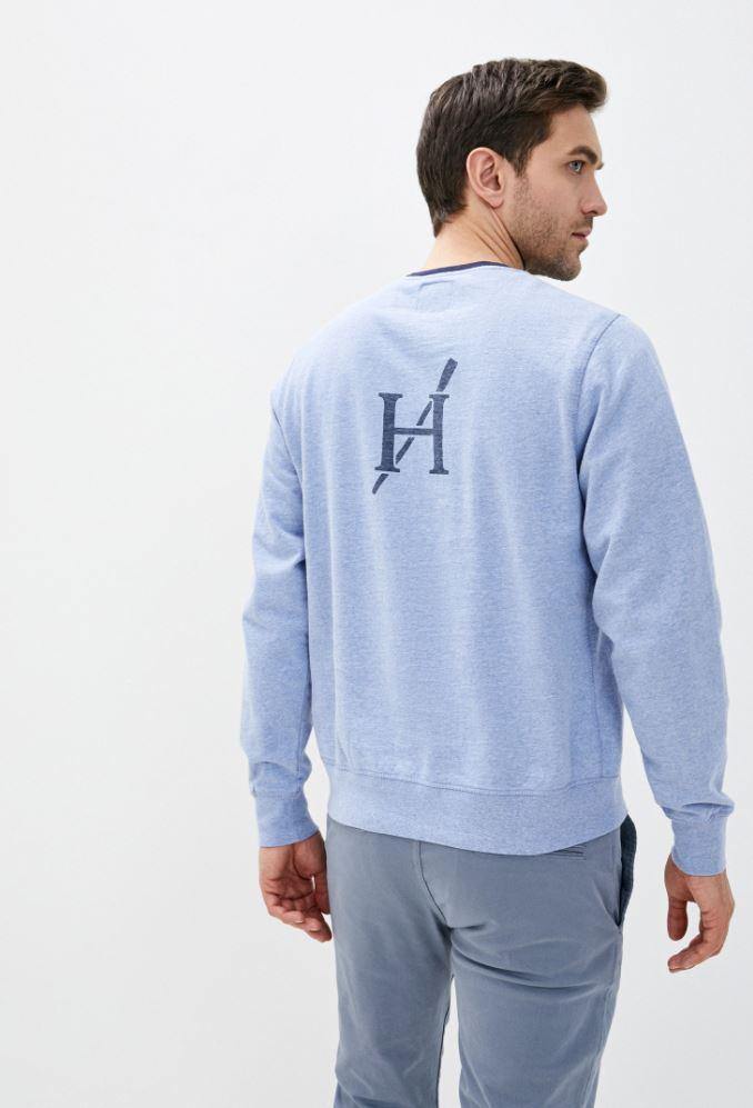 Hackett Mens Cotton Sweatshirt HM580773