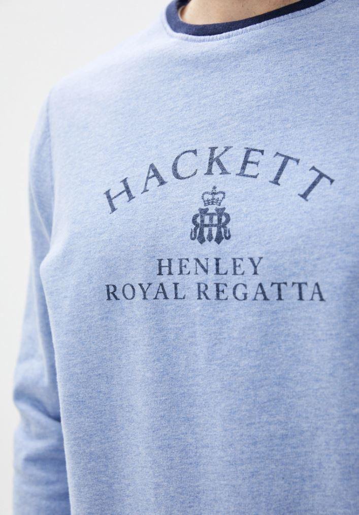 Hackett Mens Cotton Sweatshirt HM580773