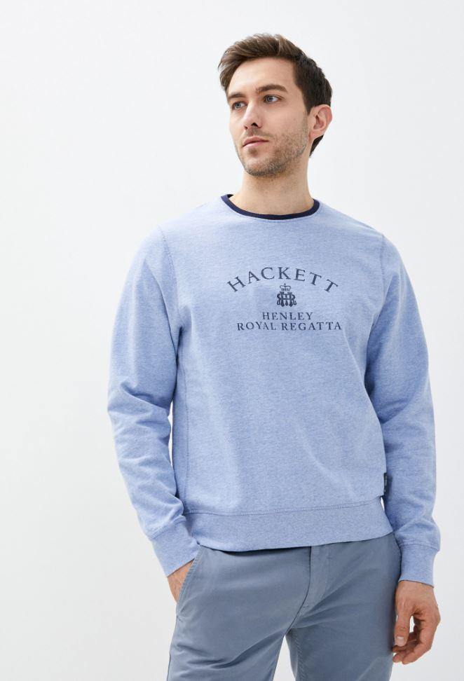 Hackett Mens Cotton Sweatshirt HM580773