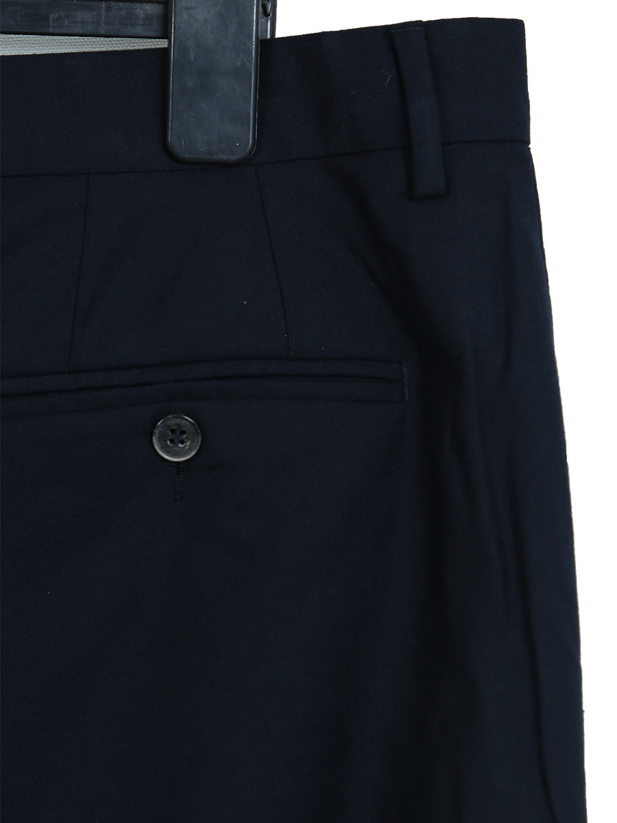 Hackett Mens Wool Formal Trouser HM705050
