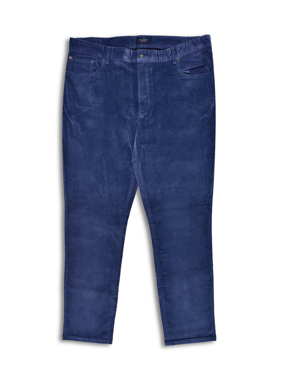 Hackett Mens Velvet Jeans HM211704
