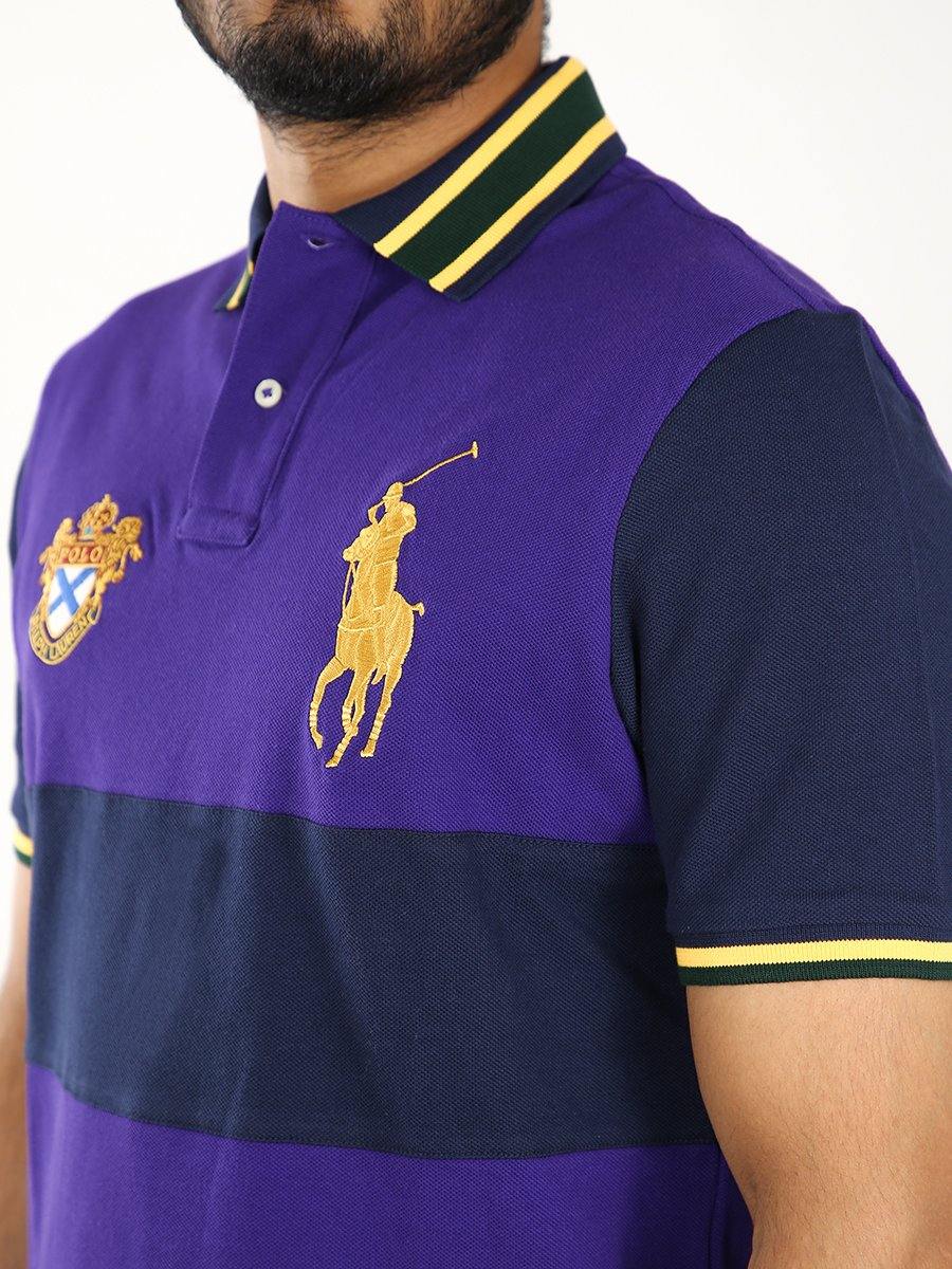 Ralph Lauren Polo Pony With Crown Baged T35820470050