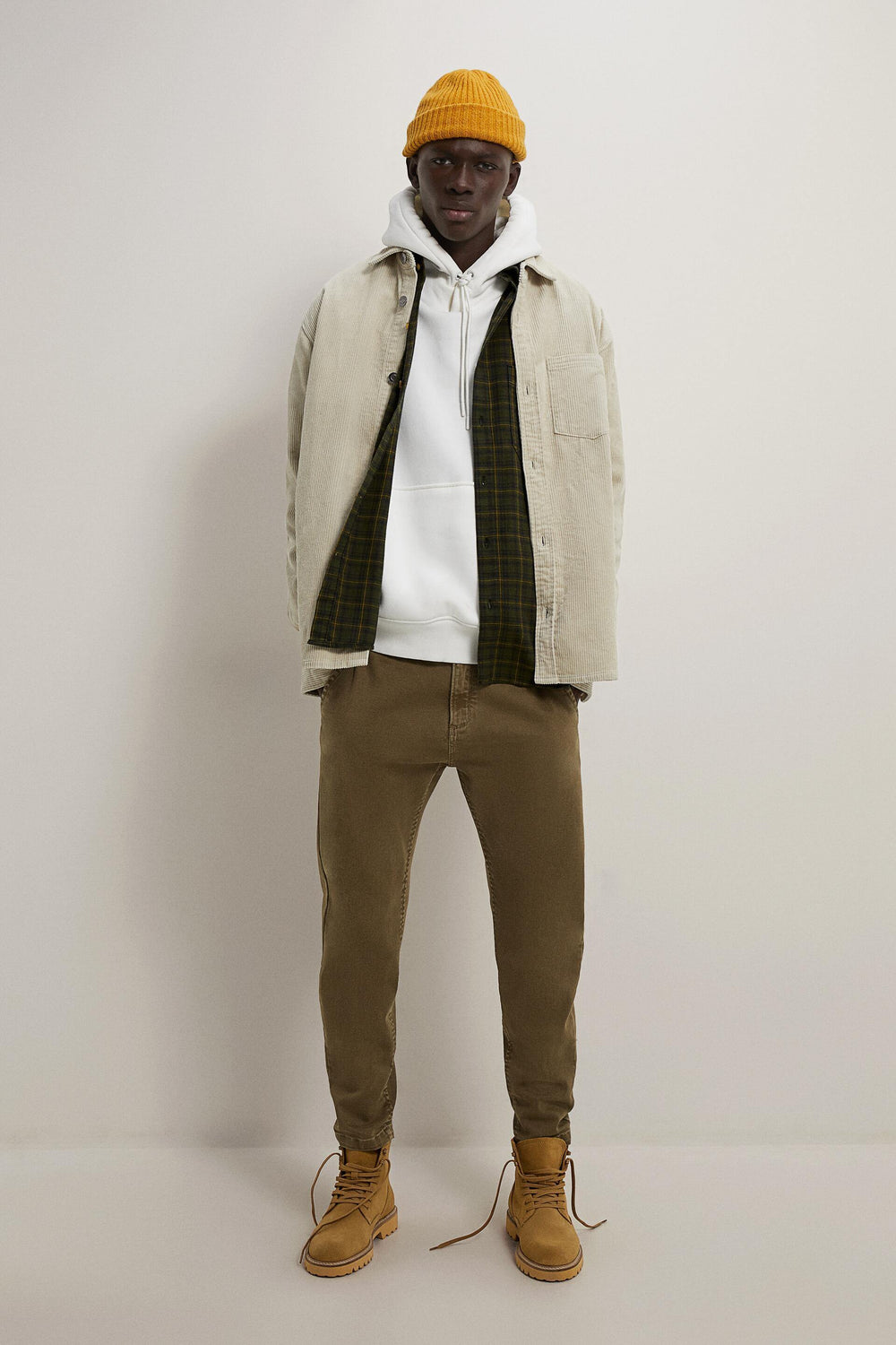 ZaraMan Cotton Chino Pants 6917/304/506