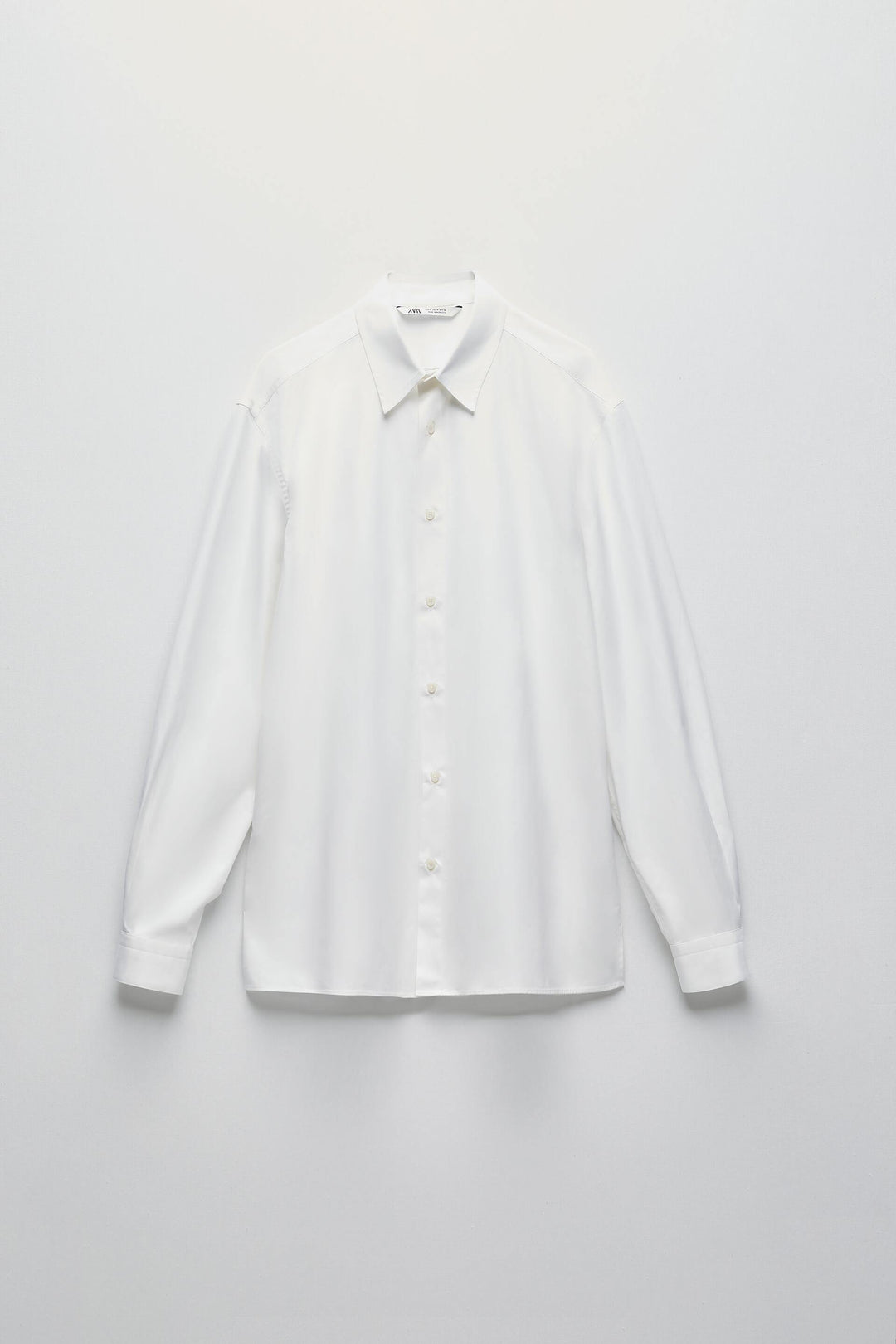 ZaraMan Casual L/S Plain Shirt 5822/300/250