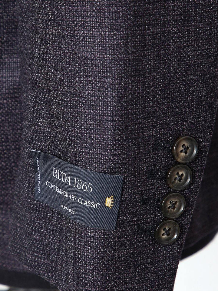 H & C Mens F/S 100%Wool Plain Blazer COPLW234