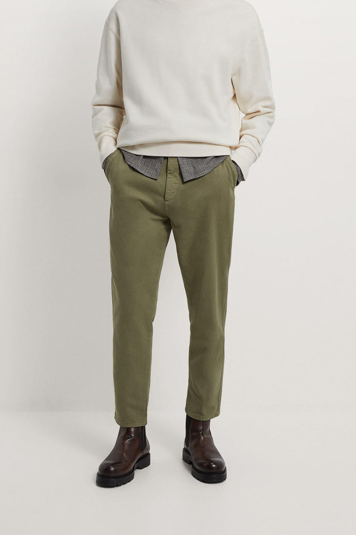 ZaraMan Cotton Chino 0706/369/526