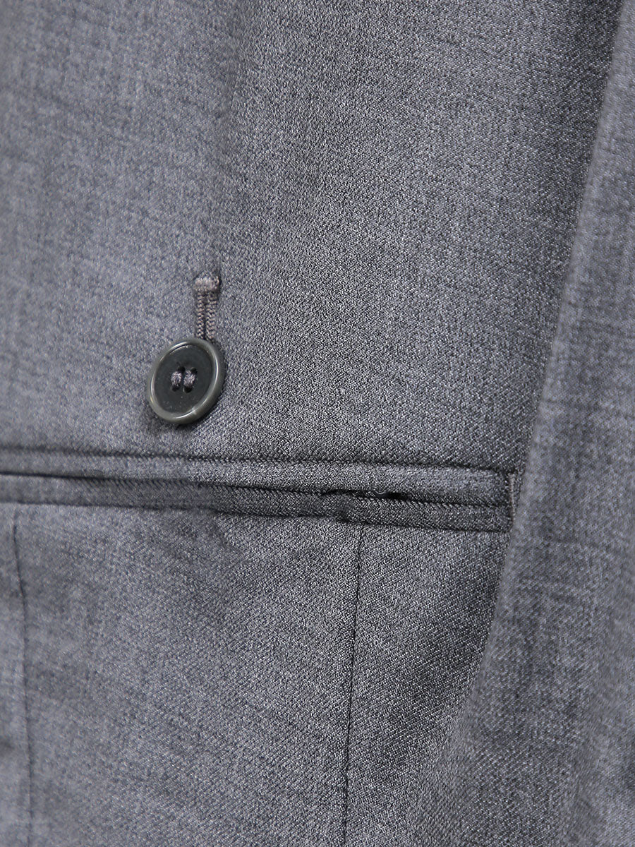 Barutti Mens Suit Plain 100% Wool -9008008