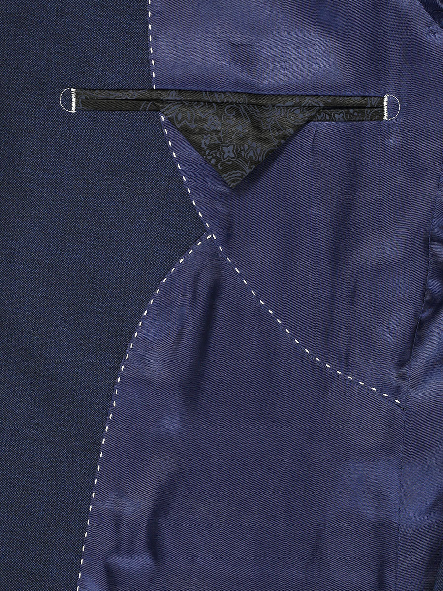 Barutti Mens Suit Plain 100% Wool -9008044