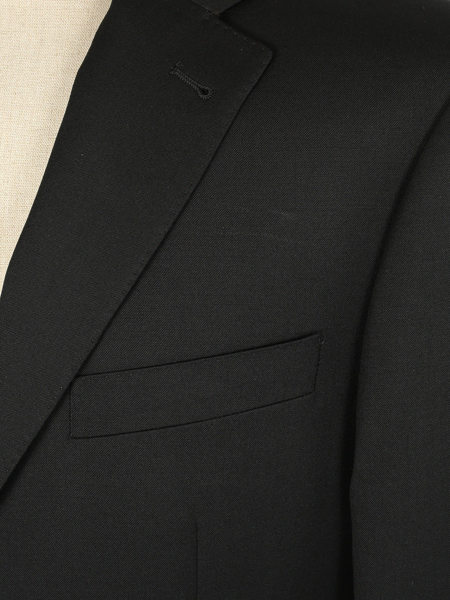 Barutti Mens Suit Plain 100% Wool -1152040