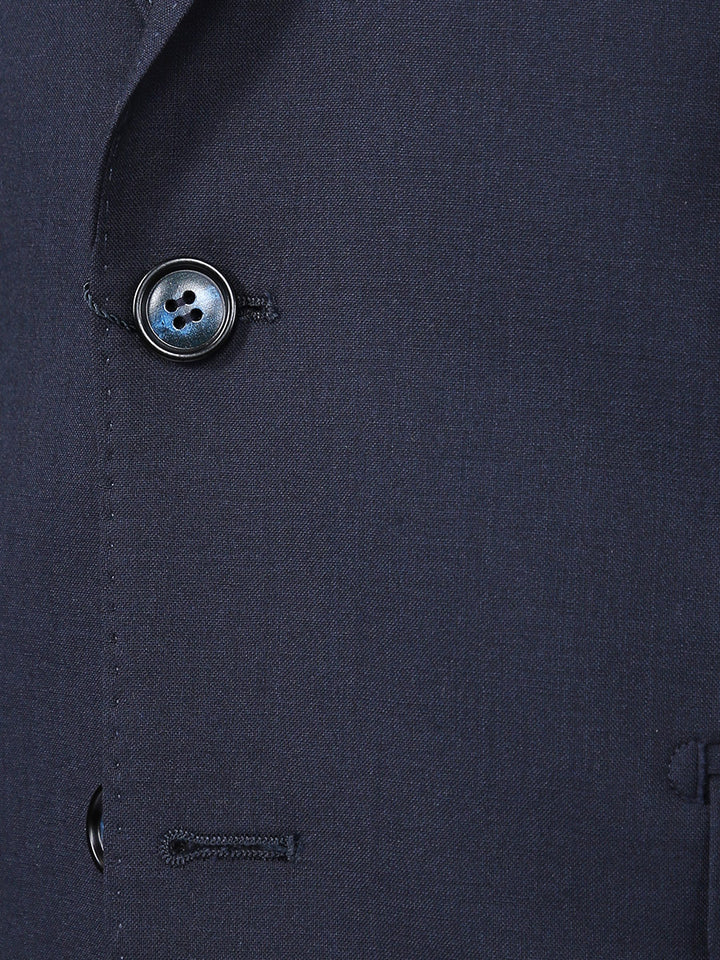 Barutti Mens Suit Plain 100% Wool -7000014