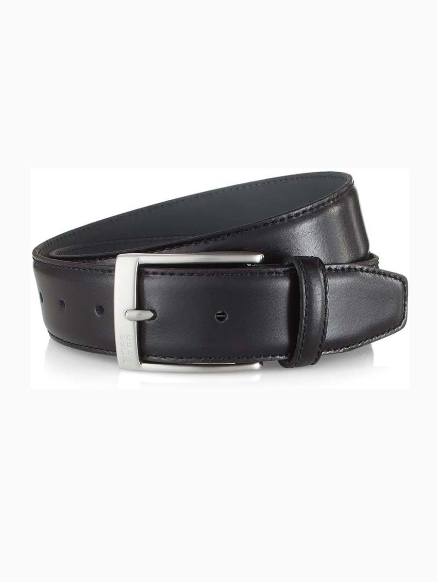 Hugo Boss Mens Leather Belt 50138409