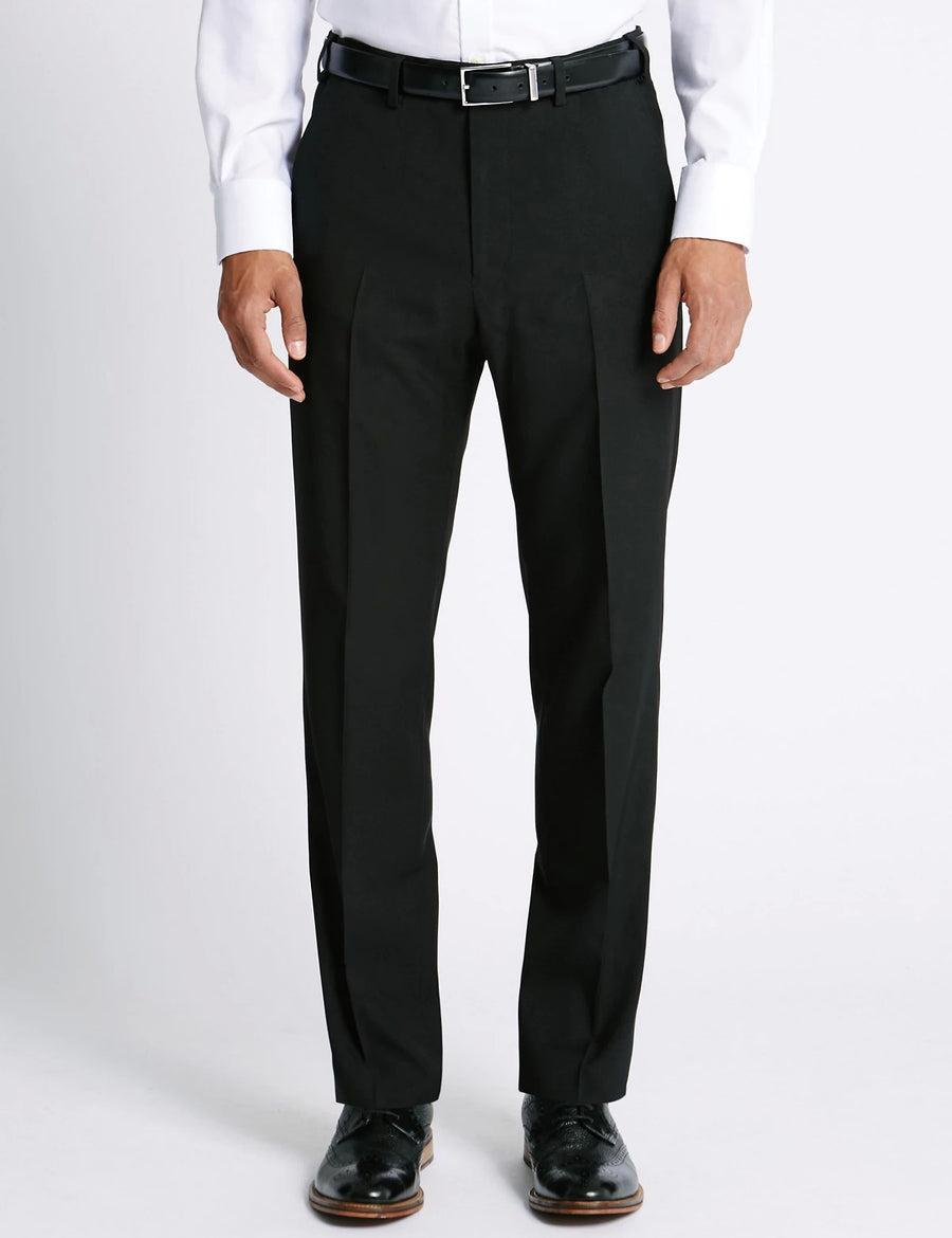 M&S Mens Formal Polyester Trouser T70/3210