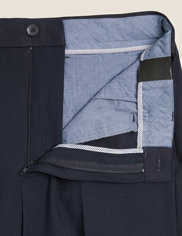 M&S Mens Formal Polyester Trouser T17/3213