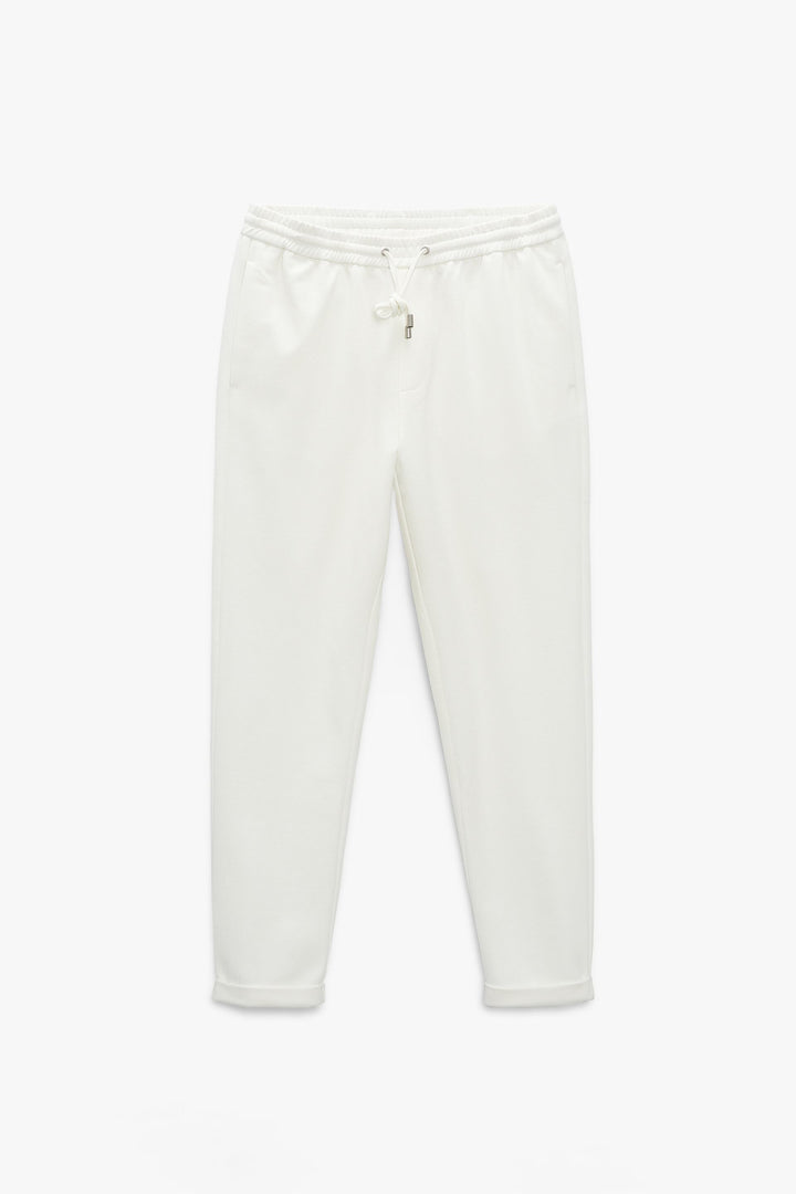 ZaraMan Knitted Jogg Cotton Trouser 0706/140/251