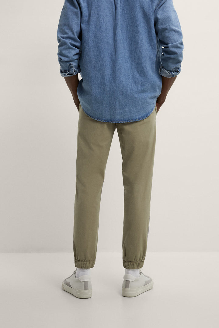 ZaraMan Knitted Jogg Cotton Trouser 6917/402/506