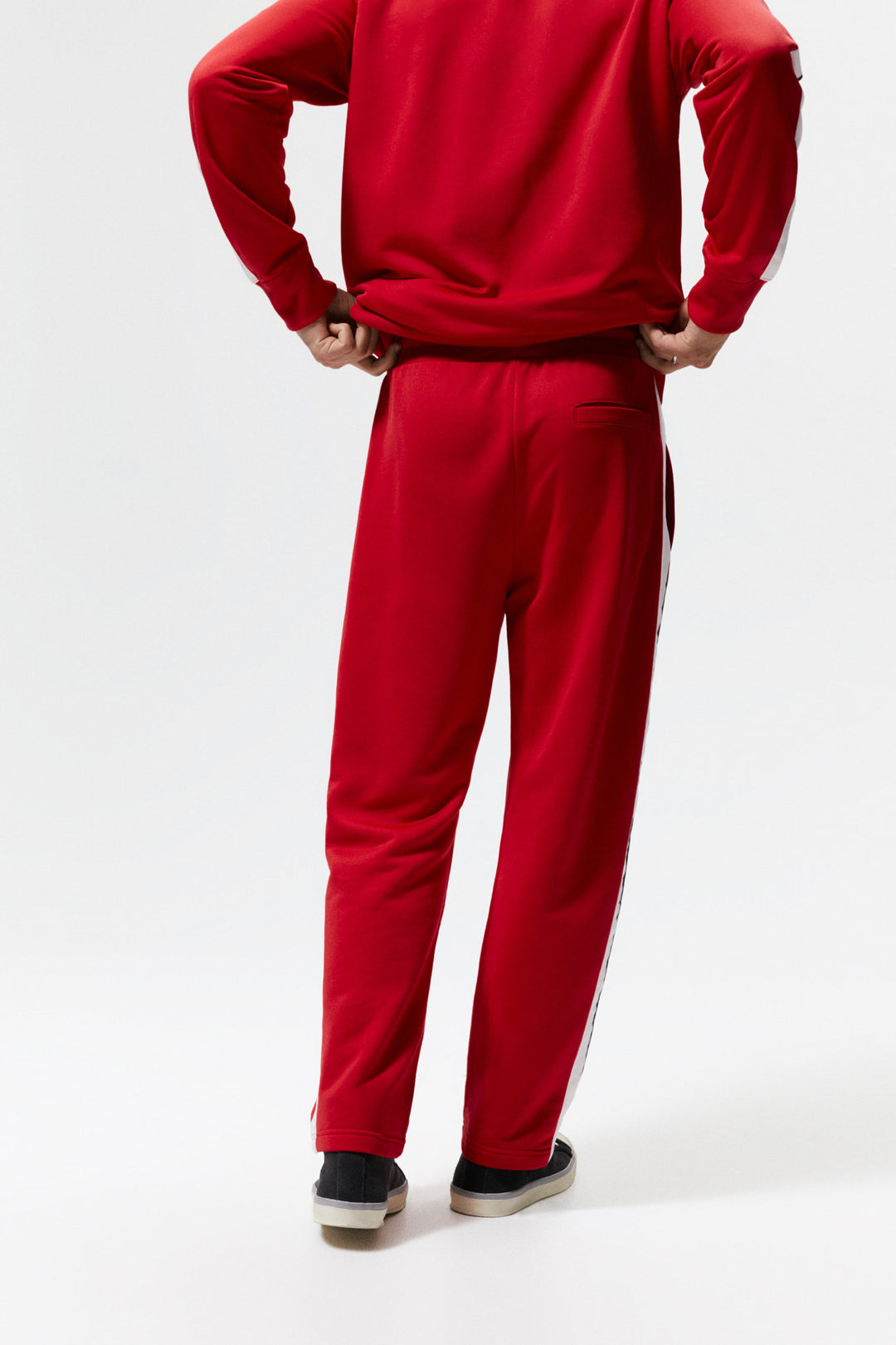 ZaraMan Knitted Jogg L-Terry Trouser 4161/302/600