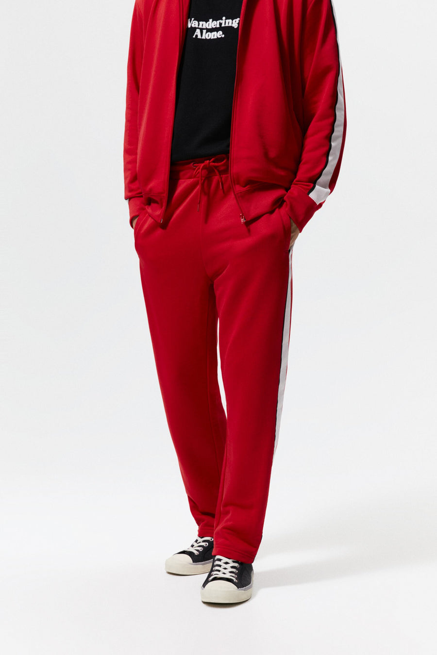 ZaraMan Knitted Jogg L-Terry Trouser 4161/302/600