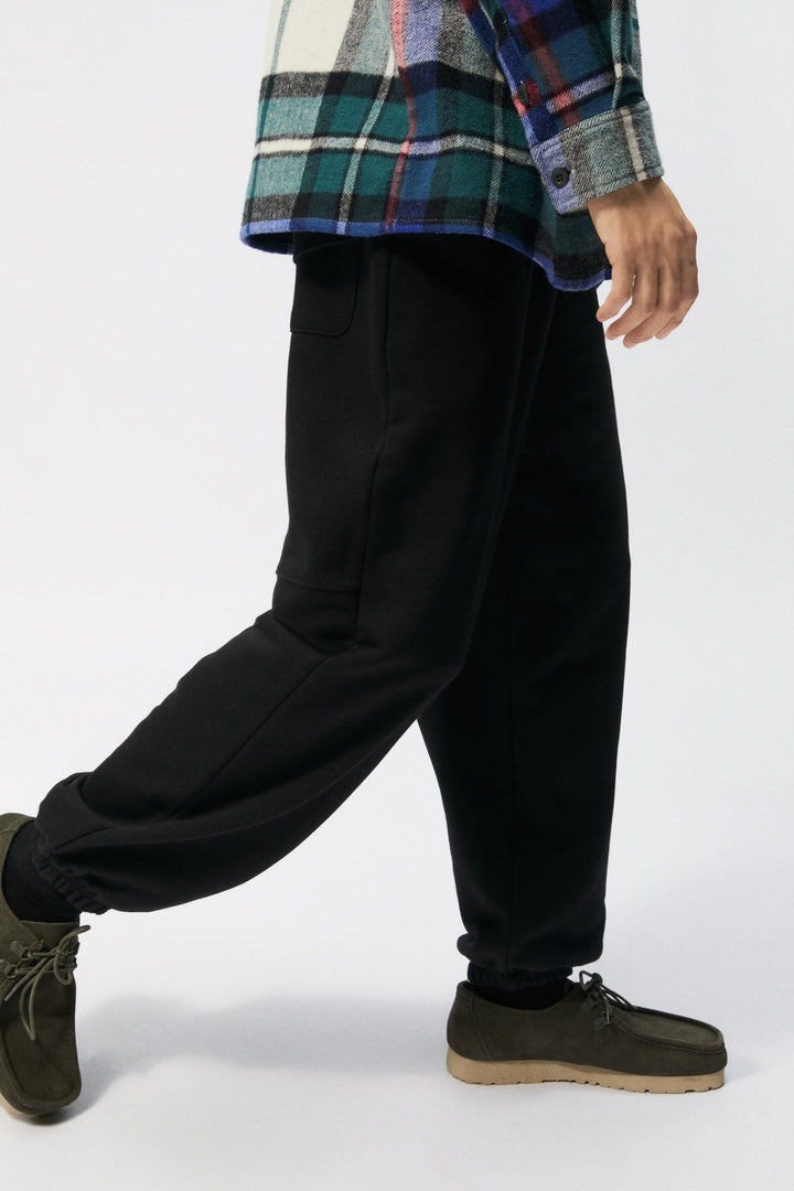 ZaraMan Knitted Jogg L/Terry Trouser 2888/303/800