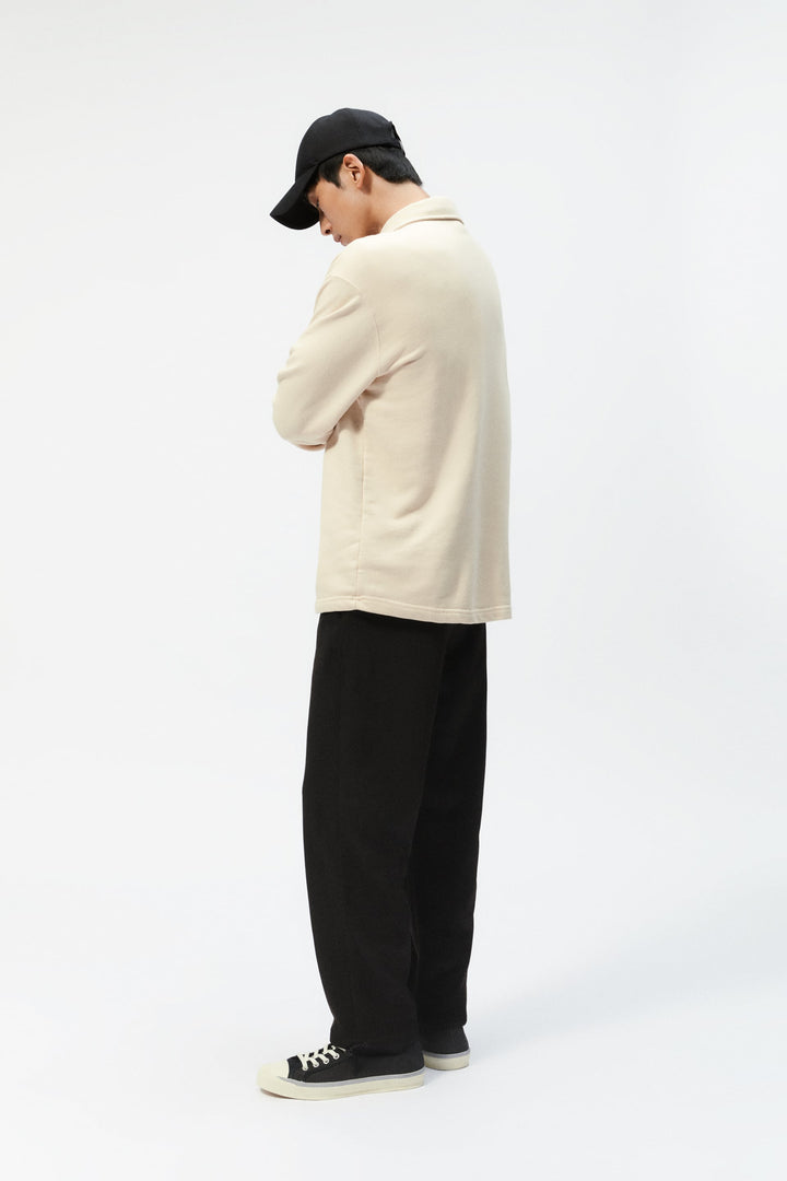 ZaraMan Knitted Jogg Polyester Velvet Trouser 8281/315/800