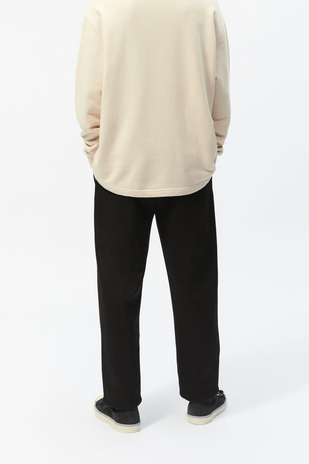 ZaraMan Knitted Jogg Polyester Velvet Trouser 8281/315/800