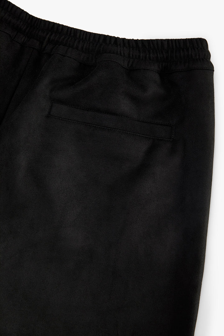 ZaraMan Knitted Jogg Polyester Velvet Trouser 8281/315/800