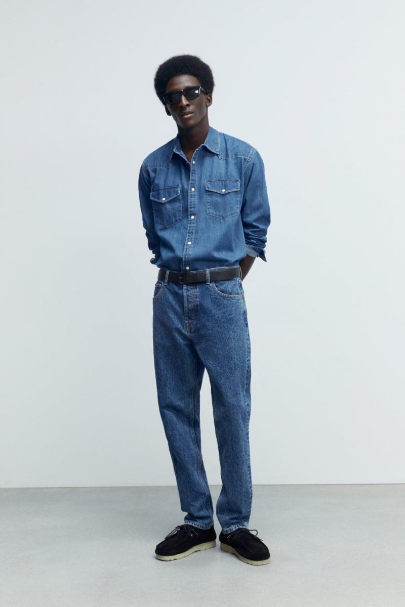 Zara Man Jeans 1538/360/407 – Enem Store - Online Mall