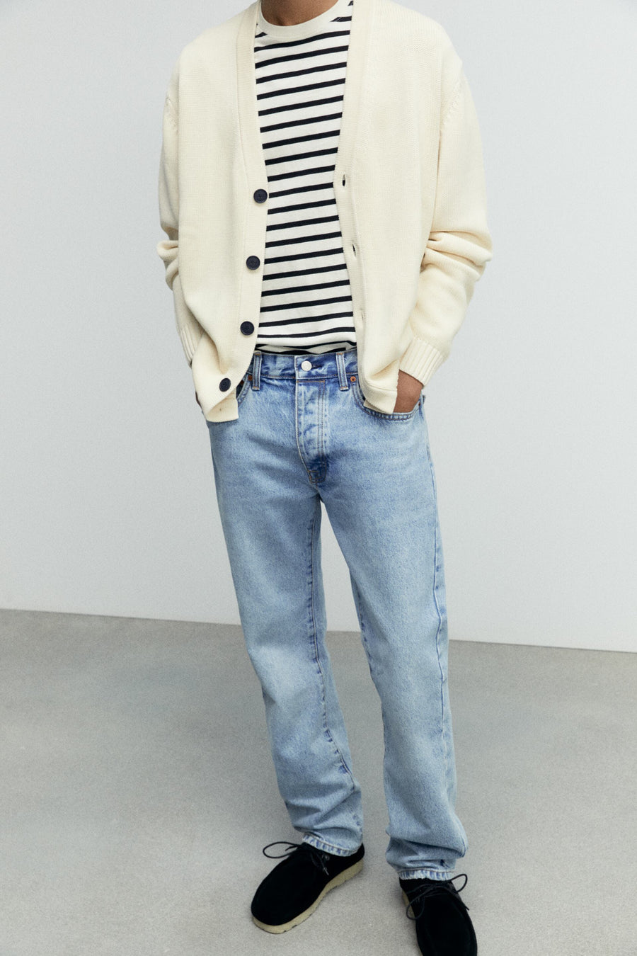 Zara Man Jeans 8727/450/406