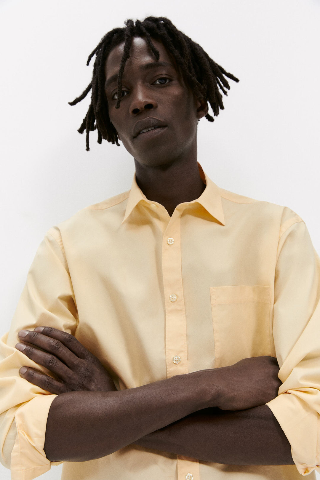 Zara Men F/S Casual Cotton Shirt 5588/402/300